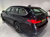 Usata BMW 520 190 CV (139 kW) 2022 Nero Berlina