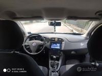 Usata Fiat Bravo Emotion 120 CV (88 kW) 2009 Grigio Utilitaria