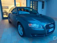 Usata Audi A4 Comfort 140 CV (102 kW) 2006 Grigio Station wagon