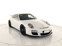 Usata Porsche 911 GT3 435 CV (319 kW) 2009 Bianco Coupé