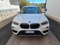 usata BMW X1 sDrive18d Business