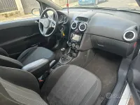 Używany Opel Corsa 95 KM (69 kW) 2014 Biały Hatchback