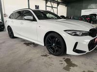 Usata BMW 320 M Sport 184 CV (135 kW) 2023 Bianco Station wagon