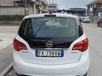 Usata Opel Meriva 120 CV (88 kW) 2017 Monovolume