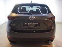 Usata Mazda CX-5 Signature 150 CV (110 kW) 2021 Grigio scuro SUV