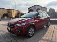 Usata Dacia Sandero Comfort 2022 Rosso Utilitaria