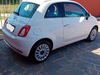 usata Fiat 500 Dolcevita 2022 Benzina Gpl
