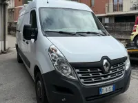 Occasion Renault Master 145 ch (106 kW) 2017 Blanc Van