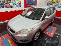 Usata Ford Focus 109 CV (80 kW) 2009 Grigio Station wagon