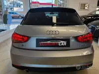 Usata Audi A1 Design 90 CV (66 kW) 2017 Grigio Utilitaria