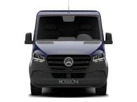 Usata Mercedes Sprinter 114 CV (83 kW) 2025 Blu Furgone