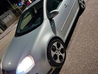 Usata VW Golf IV 2004 Grigio Berlina