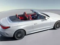 Usata Mercedes CLE200 Advanced Plus 204 CV (150 kW) 2024 Argento Cabrio