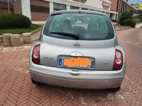 Usata Nissan Micra 86 CV (63 kW) 2008 Berlina