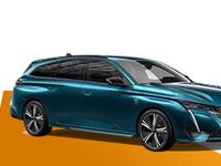 Usata Peugeot e-308 Allure 61 kW (84 CV) 2023 Verde olivine Utilitaria