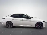 Usata Alfa Romeo Giulia Veloce 211 CV (155 kW) 2025 Bianco Berlina