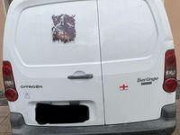 Usata Citroën Berlingo 110 CV (80 kW) 2012 Bianco Monovolume
