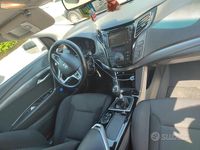 Usata Hyundai i40 2013 Bianco Station wagon