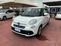 Usata Fiat 500L Lounge 120 CV (88 kW) 2019 Bianco Monovolume