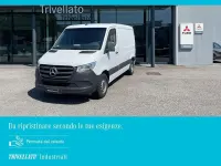 Usata Mercedes Sprinter 116 CV (85 kW) 2021 Bianco artico Furgone