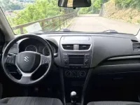 Usata Suzuki Swift 94 CV (69 kW) 2017 Nero Utilitaria