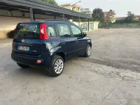 Usata Fiat Panda Lounge 85 CV (62 kW) 2013 Bluazzurro Utilitaria