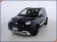 Usata Fiat Panda S 69 CV (50 kW) 2024 Azzurro Utilitaria