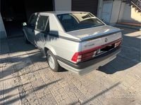 Usata Alfa Romeo 75 1991 Grigio Berlina