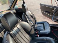 Usata Lancia Fulvia 1970 Rosso Coupé