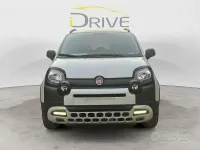 Usata Fiat Panda Cross Cross 70 CV (51 kW) 2022 Bianco Utilitaria