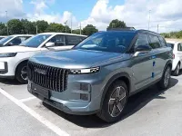 Nuova Jaecoo 7 142 CV (104 kW) 2026 Verde SUV