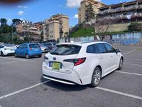 Usata Toyota Corolla 98 CV (72 kW) 2020 Bianco Station wagon