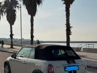Usata Mini Cooper D Cabriolet 116 CV (85 kW) 2012 Cabrio