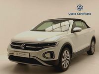 Nuova VW T-Roc Cabriolet Style 150 CV (110 kW) 2026 Cabrio