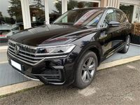 Usata VW Touareg R 231 CV (169 kW) 2021 Nero SUV