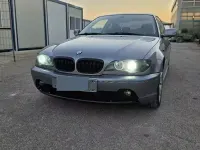 Usata BMW 320 M Sport 150 CV (110 kW) 2004 Grigio Coupé