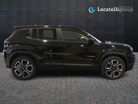 Nuova Jeep Avenger Summit 101 CV (74 kW) 2025 Nero SUV