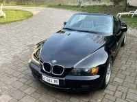 Usata BMW Z3 140 CV (102 kW) 1998 Nero Cabrio