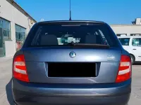 Usata Skoda Fabia 64 CV (47 kW) 2006 Grigio Berlina