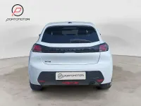 Nuova Peugeot 208 100 CV (73 kW) 2026 Bianco okenite Utilitaria