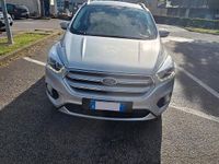 Usata Ford Kuga Business Edition 120 CV (88 kW) 2019 Grigio SUV