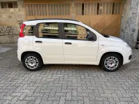 Usata Fiat Panda Easy 69 CV (50 kW) 2014 Bianco Utilitaria