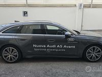 Usata Audi A5 Ambiente 204 CV (150 kW) 2024 Grigio Station wagon