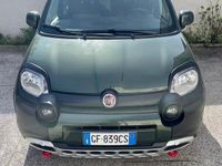 usata Fiat Panda Cross City verde - maggio 2021