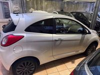 Usata Ford Ka Titanium 75 CV (55 kW) 2013 Bianco Utilitaria