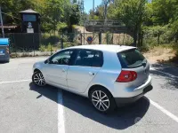 Usata VW Golf V 105 CV (77 kW) 2007 Grigio Berlina
