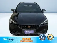 Usata Cupra Leon 150 CV (110 kW) 2024 Nero metallizzato Station wagon