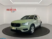 Usata Volvo XC40 Momentum 129 CV (94 kW) 2021 Bianco SUV