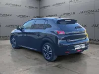 Usata Peugeot 208 Allure 101 CV (74 kW) 2023 Nero Utilitaria