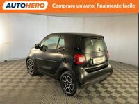 Usata Smart ForTwo Electric Drive Passion 40 kW (55 CV) 2019 Nero